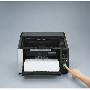 Ricoh fi-8950 ADF skener 600 x 600 DPI A3 čierny, sivý