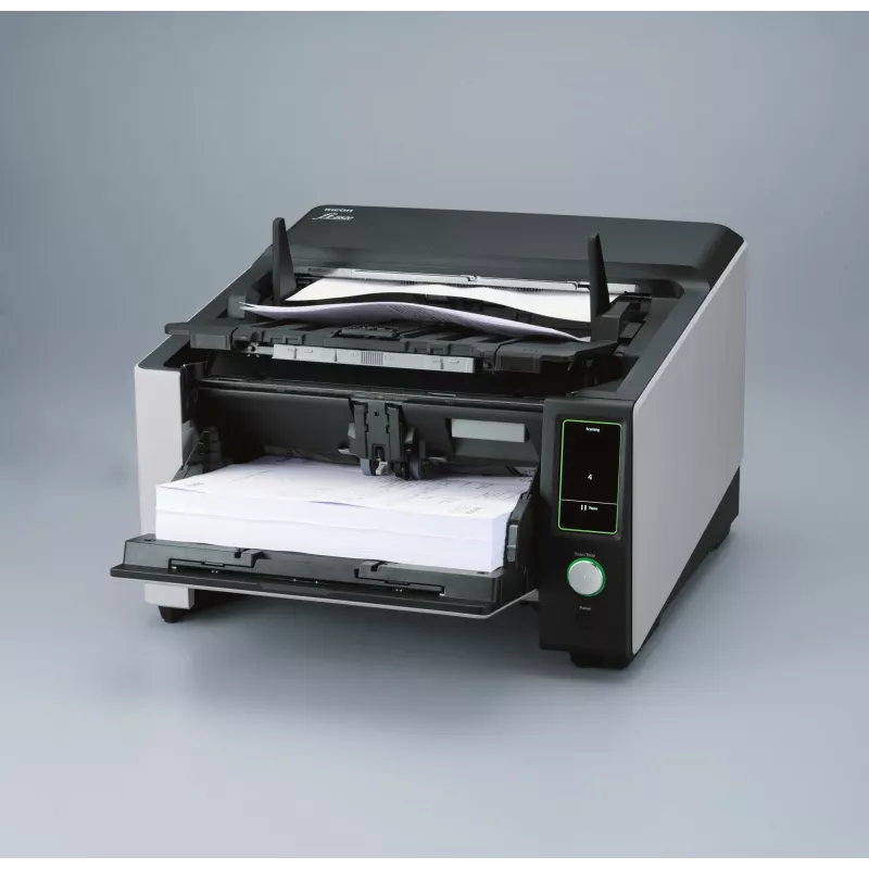 Ricoh fi-8820 ADF skener 600 x 600 DPI A3 čierny, sivý