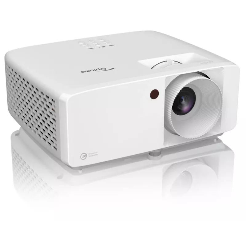 Optoma HZ150X laserový projektor, DLP, Full HD 1920x1080, 5000 ANSI lúmenov