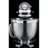 KitchenAid kuchynský robot Artisan 5KSM185PS — 4,8 L nerezová misa, 300 W, 10 rýchlostí, čierny