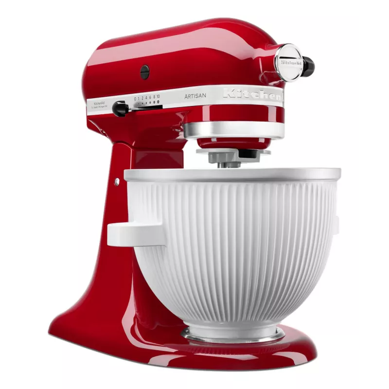 Príslušenstvo k zmrzlinovaču KitchenAid 5KSMICM šírka 279 mm hĺbka 216 mm výška 178 mm