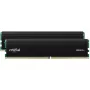 Crucial Pro 32GB DDR4-3200 CL22 UDIMM operačná pamäť pre stolné PC (CP32G4DFRA32A)