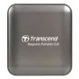 TRANSCEND SSD - Esd420 prenosný disk - 1TB - USB Type-C - železnosivá