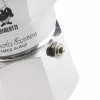 Moka kanvica BIALETTI Moka Express 0,2 l hliník čierna — 3 šálky (200 ml), nie pre indukciu
