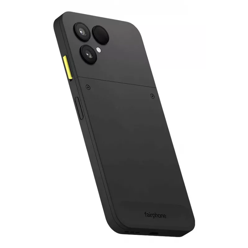Fairphone 6 Dual-SIM 5G 8GB RAM 256GB Horizon Black
