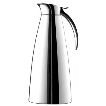 EMSA Eleganza termoska 1,3 L nehrdzavejúca oceľ