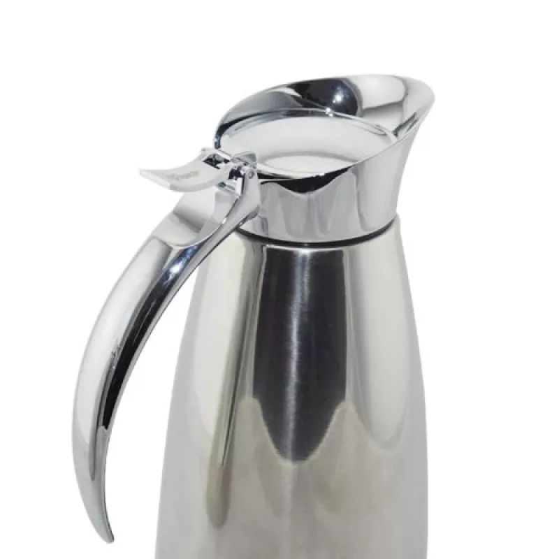 EMSA Eleganza termoska 1,3 L nehrdzavejúca oceľ