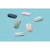 ASUS Marshmallow MD100 myš Office obojručná RF Wireless + Bluetooth optická 1600 DPI