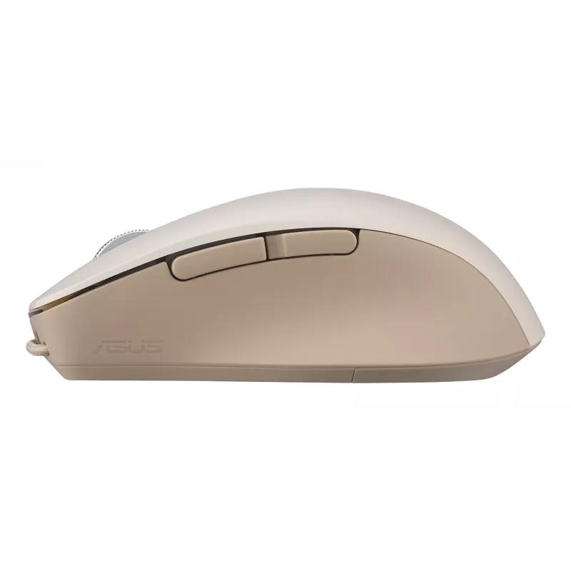 ASUS SmartO MD200 Silent Plus myš kancelárska obojručná RF Wireless + Bluetooth optická 4200 DPI