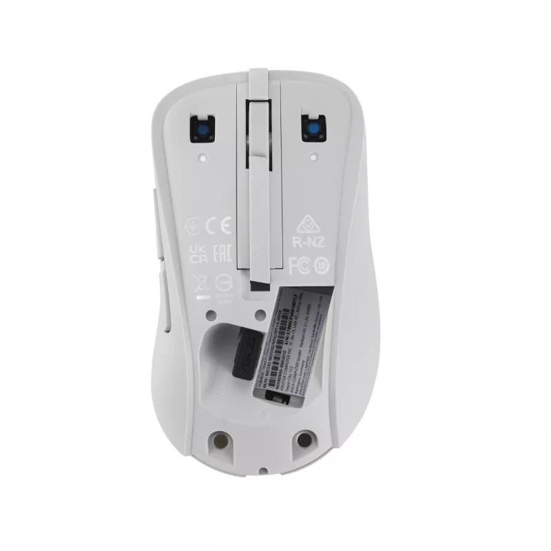 ASUS Wireless MD102 myš univerzálna pravácka RF Wireless + Bluetooth optická 1600 DPI