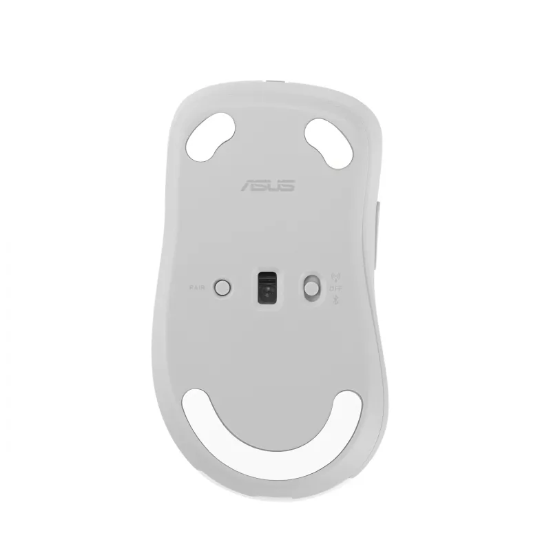 ASUS Wireless MD102 myš univerzálna pravácka RF Wireless + Bluetooth optická 1600 DPI