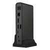 ASUS Triple Display USB-C Dock Duo DC301 káblový čierny