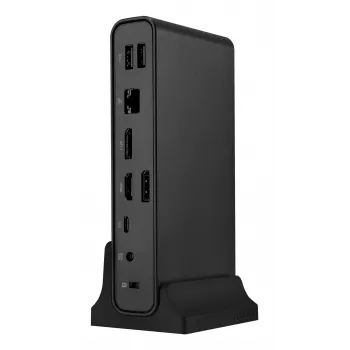 ASUS Triple Display USB-C Dock Duo DC301 káblový čierny