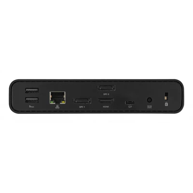 ASUS Triple Display USB-C Dock Duo DC301 káblový čierny