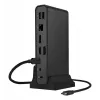 ASUS Triple Display USB-C Dock Duo DC301 káblový čierny