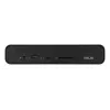 ASUS Triple Display USB-C Dock Duo DC301 káblový čierny