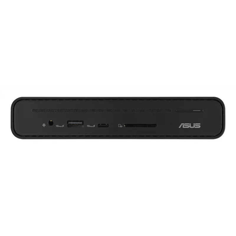 ASUS Triple Display USB-C Dock Duo DC301 káblový čierny