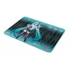 ASUS TUF Gaming P1 Hatsune Miku Edition podložka pod myš herná tyrkysová
