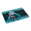 ASUS TUF Gaming P1 Hatsune Miku Edition podložka pod myš herná tyrkysová