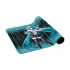 ASUS TUF Gaming P1 Hatsune Miku Edition podložka pod myš herná tyrkysová