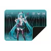ASUS TUF Gaming P1 Hatsune Miku Edition podložka pod myš herná tyrkysová