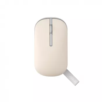 ASUS Marshmallow MD100 myš Office obojručná RF Wireless + Bluetooth optická 1600 DPI