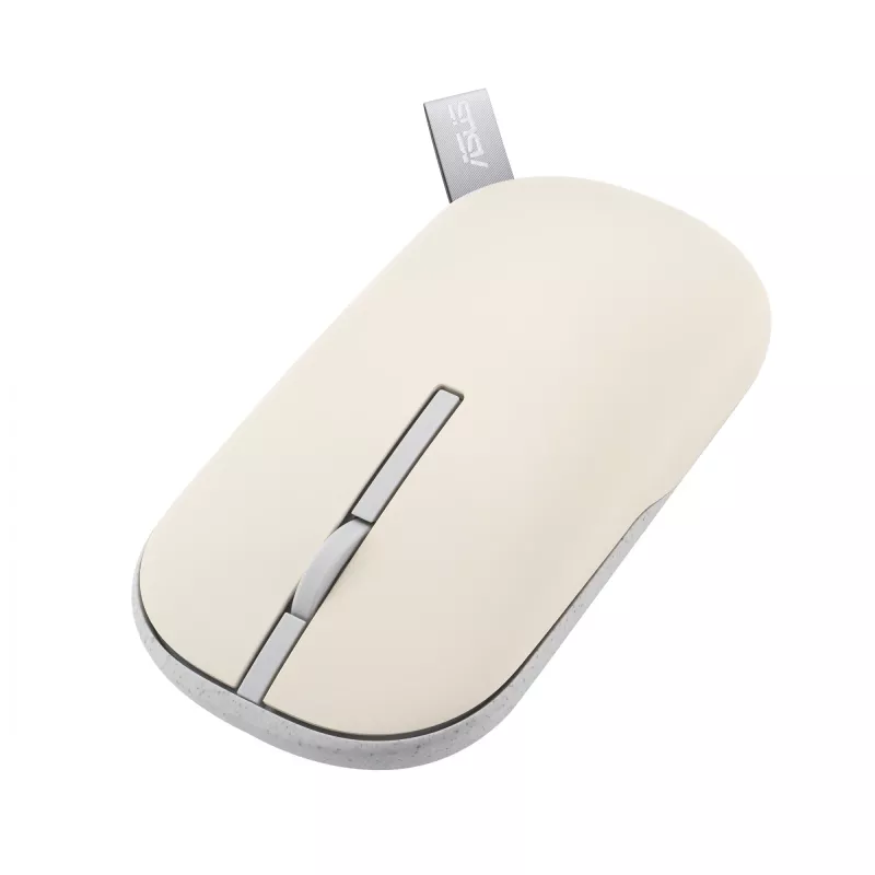 ASUS Marshmallow MD100 myš Office obojručná RF Wireless + Bluetooth optická 1600 DPI