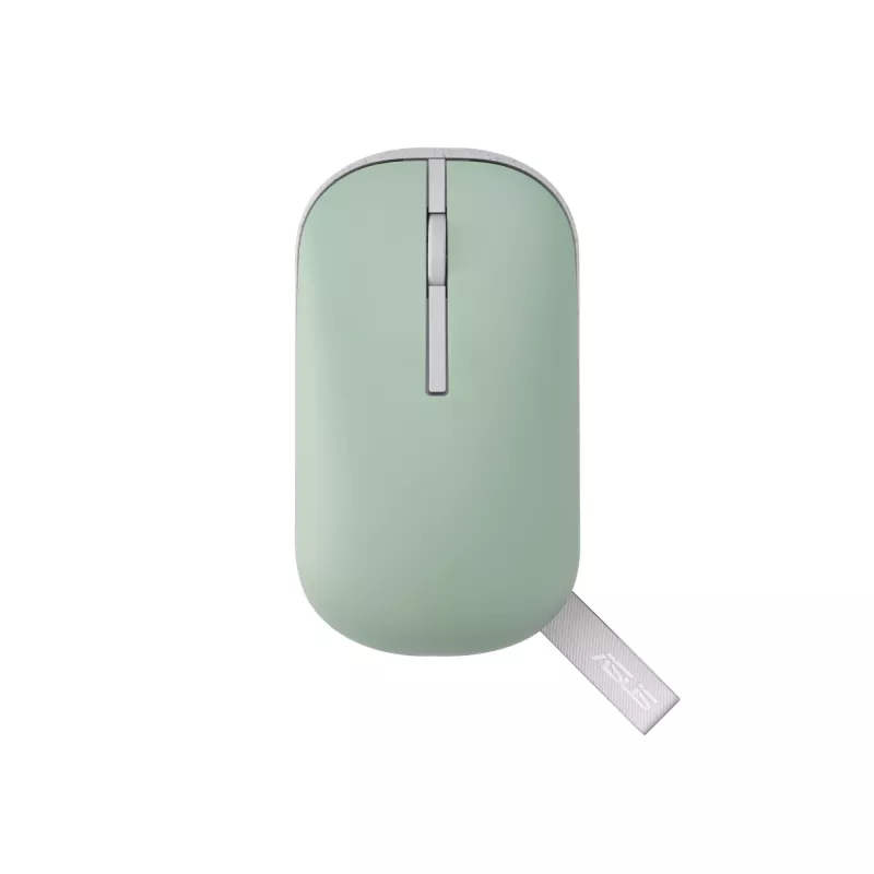 ASUS Marshmallow MD100 myš Office obojručná RF Wireless + Bluetooth optická 1600 DPI