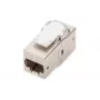 Modulárna spojka Digitus DN-93906 CAT 6A trieda EA tienená