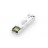 DIGITUS 1,25 Gbit/s SFP modul, až do 80 km Singlemode, LC-Duplex konektor 1000Base-LX, 1550 nm