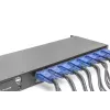 DIGITUS modulárny KVM prepínač 16-portový pre modulárnu KVM konzolu