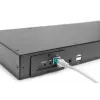 DIGITUS modulárny KVM prepínač 16-portový pre modulárnu KVM konzolu
