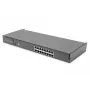 DIGITUS modulárny Cat5 KVM prepínač 16-portový pre modulárnu KVM konzolu