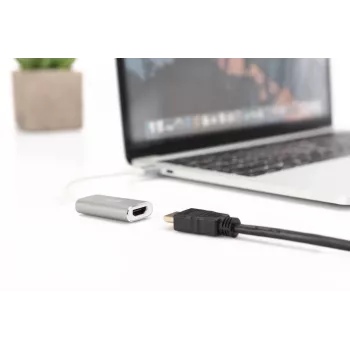DIGITUS USB 3.0 Type-C 4K HDMI grafický adaptér