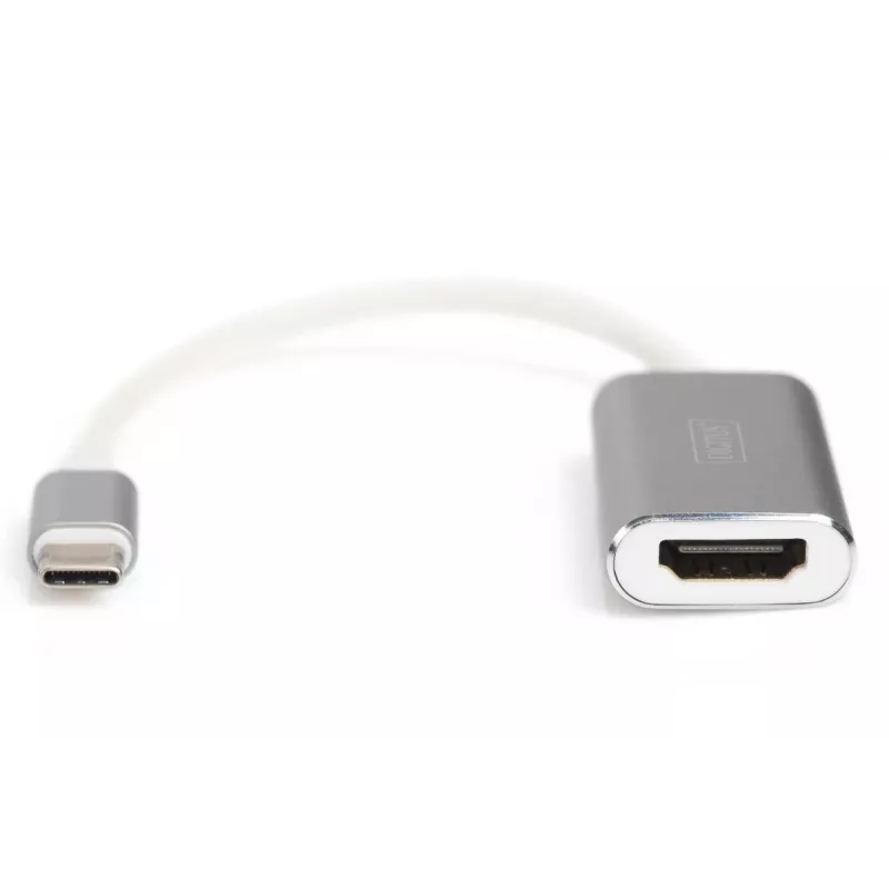 DIGITUS USB 3.0 Type-C 4K HDMI grafický adaptér