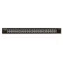 NETGEAR GS348 unmanaged Gigabit Ethernet (10/100/1000) 1U čierna