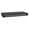 NETGEAR GS348 unmanaged Gigabit Ethernet (10/100/1000) 1U čierna