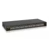 NETGEAR GS348 unmanaged Gigabit Ethernet (10/100/1000) 1U čierna