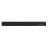 NETGEAR GS348 unmanaged Gigabit Ethernet (10/100/1000) 1U čierna