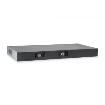 LevelOne KILBY 28-portový L3 Lite Managed Gigabit Fiber Switch, 4 x 10GbE SFP+, 4 x Gigabit SFP/RJ45 Combo