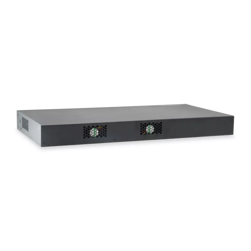 LevelOne KILBY 28-portový L3 Lite Managed Gigabit Fiber Switch, 4 x 10GbE SFP+, 4 x Gigabit SFP/RJ45 Combo
