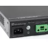 LevelOne KILBY 28-portový L3 Lite Managed Gigabit Fiber Switch, 4 x 10GbE SFP+, 4 x Gigabit SFP/RJ45 Combo