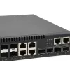 LevelOne KILBY 28-portový L3 Lite Managed Gigabit Fiber Switch, 4 x 10GbE SFP+, 4 x Gigabit SFP/RJ45 Combo