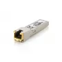 LevelOne SFP-3841 medený transceiver SFP, 1,25 Gbps, 1000Base-T, RJ45, 100 m, 3,3 V