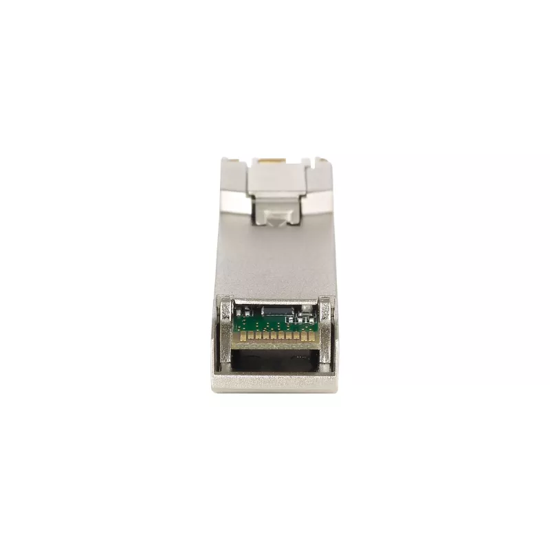 LevelOne SFP-3841 medený transceiver SFP, 1,25 Gbps, 1000Base-T, RJ45, 100 m, 3,3 V