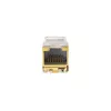 LevelOne SFP-3841 medený transceiver SFP, 1,25 Gbps, 1000Base-T, RJ45, 100 m, 3,3 V