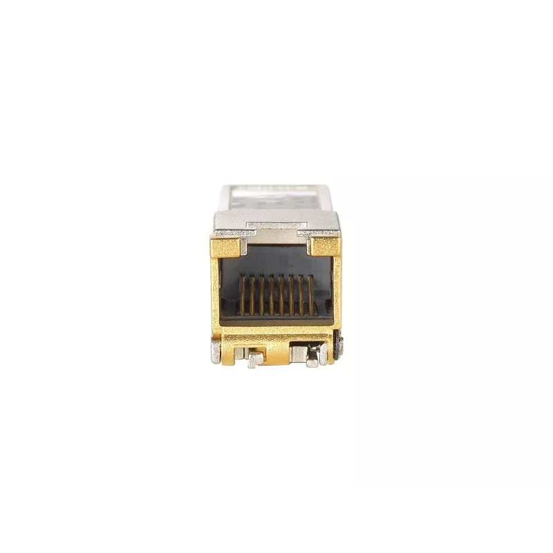 LevelOne SFP-3841 medený transceiver SFP, 1,25 Gbps, 1000Base-T, RJ45, 100 m, 3,3 V
