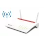 Box FRITZ 6890 LTE Wireless Router Gigabit Ethernet Dual-Band (2,4 GHz / 5 GHz) 4G čierny, červený, biely