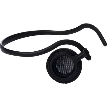 Jabra A Neckband, nákrčník, plast, čierna