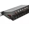 DIGITUS Patch panel CAT6a tienený 24-portový 0,5HE (dn91624sslea)